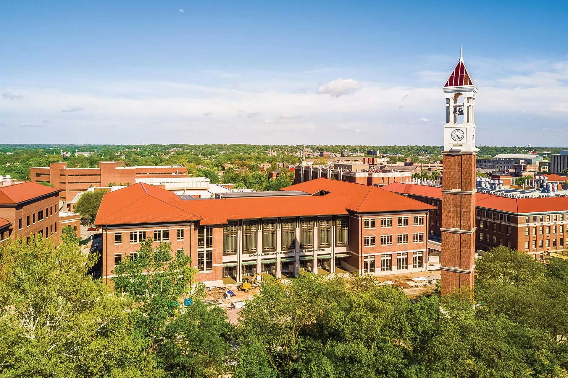 Preview of Active Learning Center user research